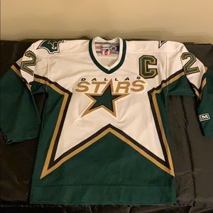 Authentic Dallas Stars Jersey